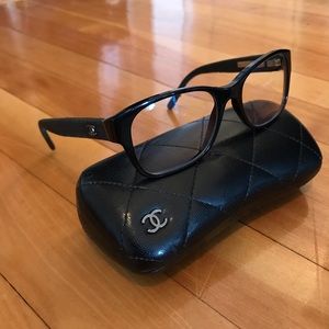 CHANEL authentic prescription glasses